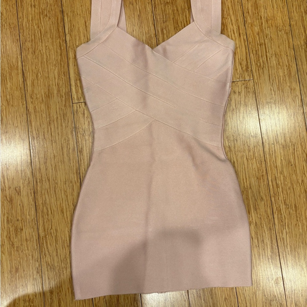 VINTAGE Katie J NYC Bandage Dress